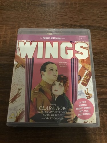Wings blu ray - wings, of