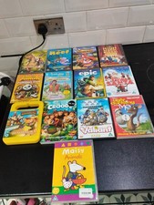 13 Kids Dvds Bundle Joblot