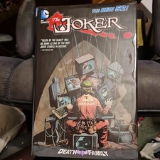 The Joker: Death of the Family