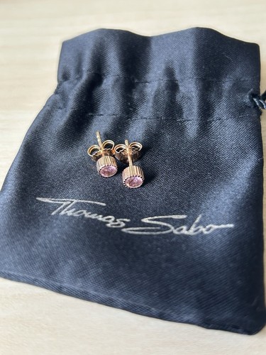 Thomas sabo rose gold - gold, stud