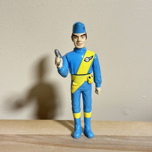 Vintage thunderbirds virgil - thunderbirds,