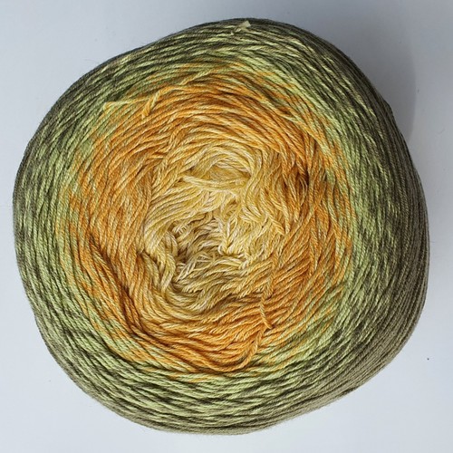 Hobbii twister summer 250g - -,