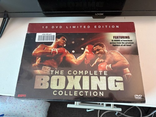 The complete boxing collection - the,