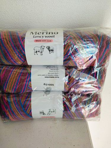Merino fancy wool - fancy,