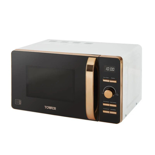 Tower t24021w 800w 20l digital - tower,