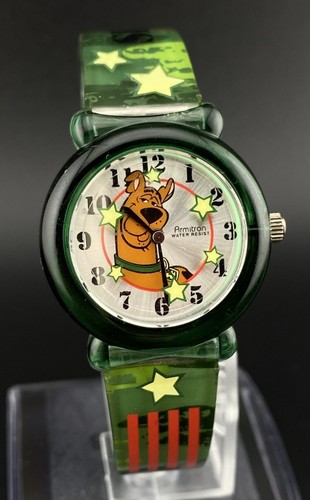 Vintage scooby doo armitron - vintage,