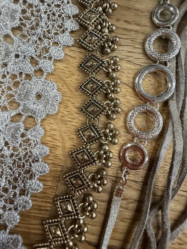 Costume jewellery bundle - jewellery, 7