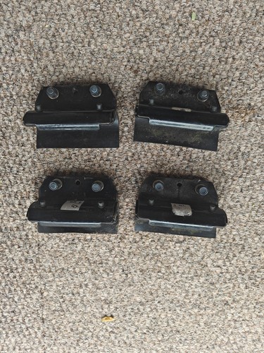 Cruz roofbar fitting - roofbar,