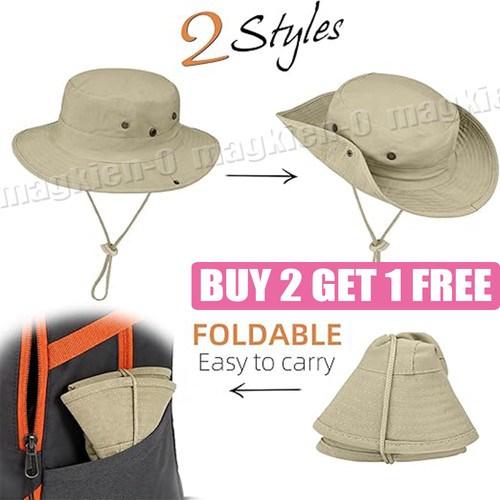 Outdoor sun hat - sun, safari