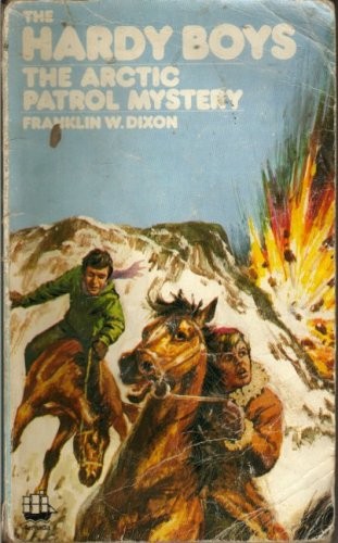 The arctic patrol mystery - arctic,