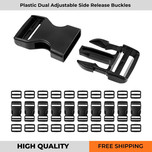 Side release buckles clips for - buckles,