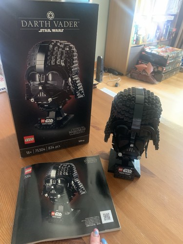 Darth vader lego - vader,