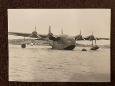 Photo Postcard Of A Sunderland