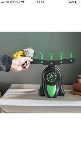 Air shot game floating - air,