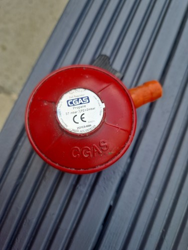 Calor gas regulator - calor,