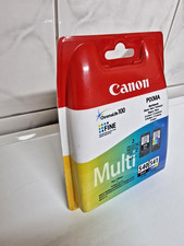 Canon PG-540 & CL-541 Black & Colour Ink Cartridges For Pixma, Sealed