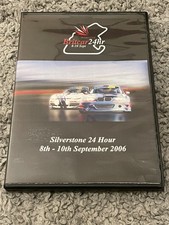 SILVERSTONE 24 HOUR 8th - 10th September 2006 Britcar 24hr DVD