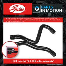 Radiator Hose fits VW POLO 1.4