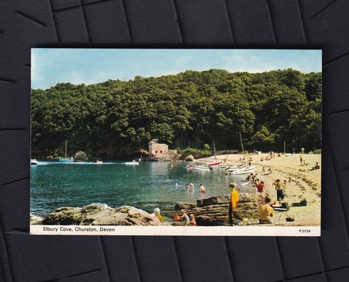 Postcard elbury cove - elbury,