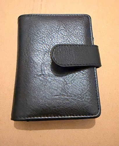 Real genuine black soft - black,