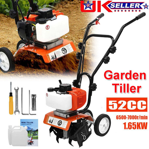 52cc petrol cultivator - 52cc,