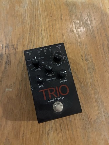 Digitech trio band creator - digitech,