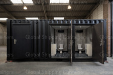 20ft x 8ft Toilet & Shower