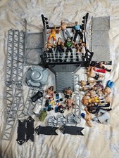 WWE Wrestling Figures Ring