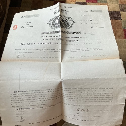1911 fire insurance - fire,