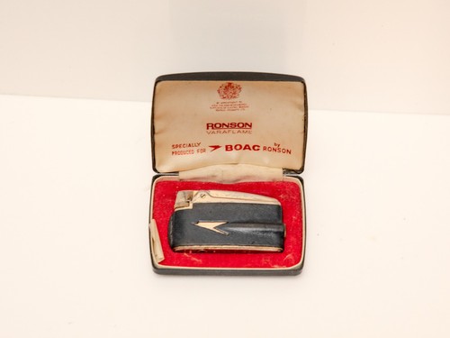 Vintage ronson varaflame - vintage,