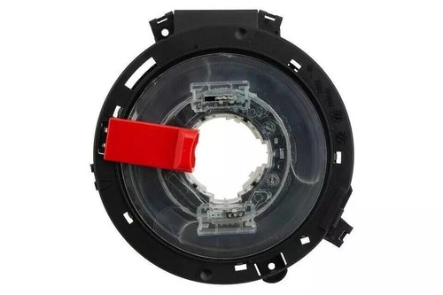 Airbag spiral clock - clock, for