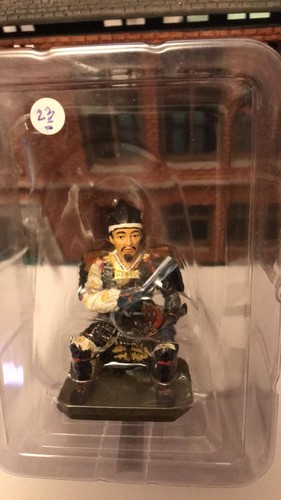 Del prado samurai - del, collection