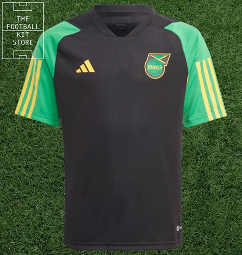 Jamaica training shirt - jamaica, youth