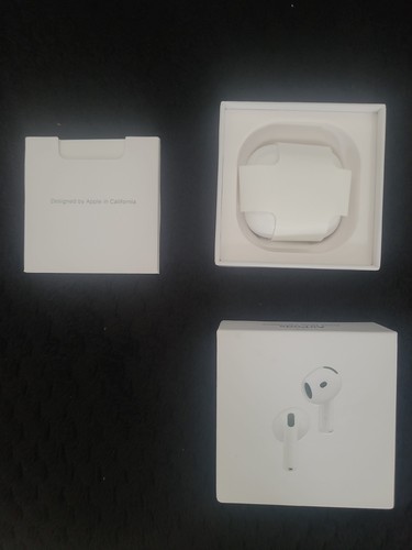 Apple airpods 4th generation - 4th,