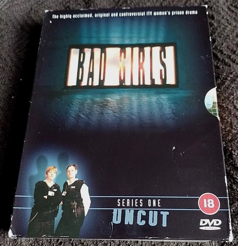 Bad girls series one dvd - -, [dvd]