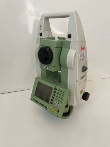 Leica tcr1202 total station - leica,