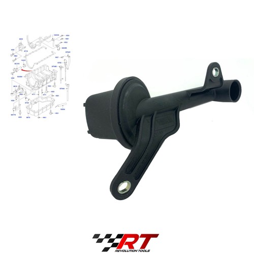 Oil pan sump - pick, fits