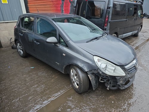 Vauxhall corsa energy cdti - vauxhall,