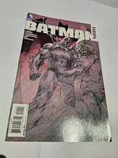 Batman Europa Comic #1 January