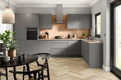 Complete kitchen units - complete,