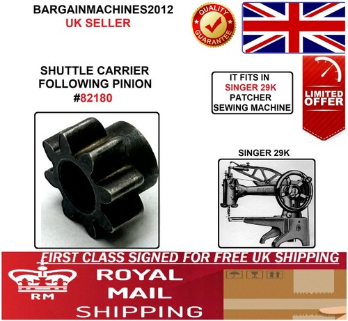 Singer 29k following - 29k,