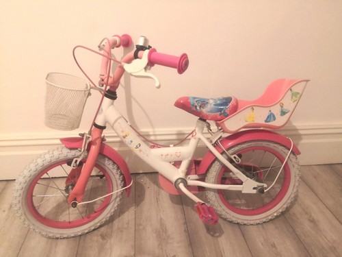 Princess bike - princess,