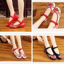 New Women's buckle Cotton