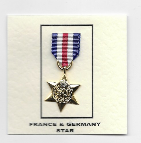Reproduction medal miniatures - reproduction,