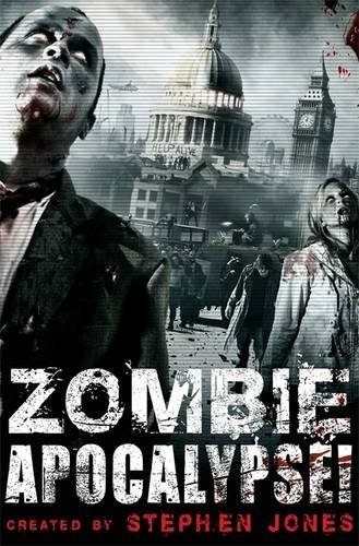 Zombie apocalypse stephen - zombie, apocalypse!,stephen