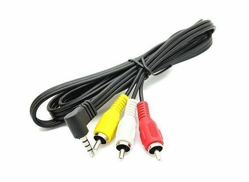 Audio video cord cable - audio,