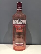 Gordan’s Pin Gin 3 Litre Dummy Display Bottle for bar pub man cave cocktail bar