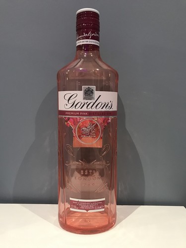 Gordan pin gin litre - 3,