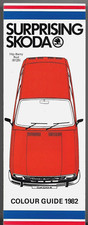 Skoda Super Estelle Colour &