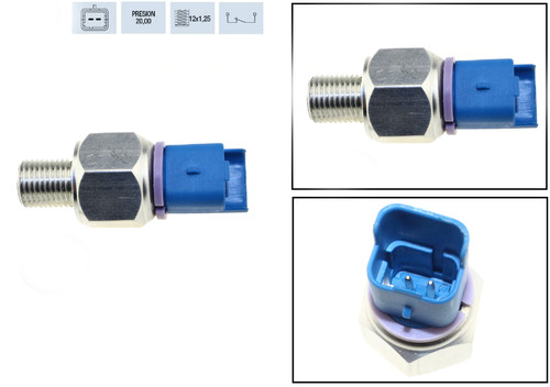 Pressure switch oil power - pressure,